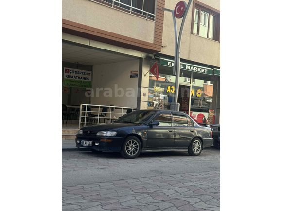 Sahibinden Toyota Corolla 1.6 XEi 1997 Model 