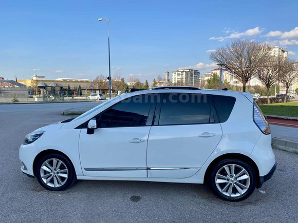 Sahibinden Renault Scenic 1.5 dCi Icon 2013 Model 