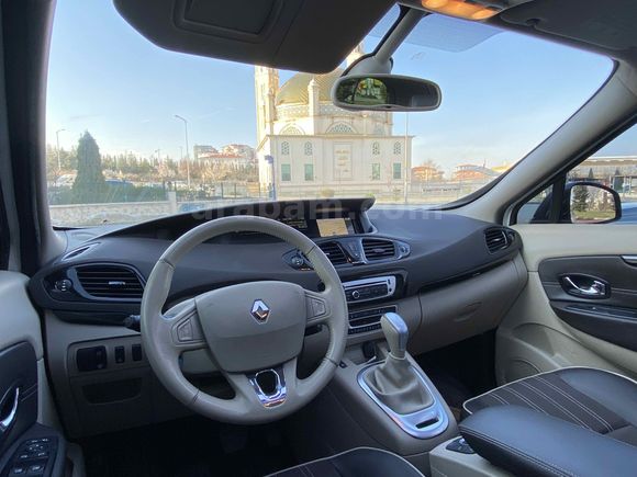Sahibinden Renault Scenic 1.5 dCi Icon 2013 Model 