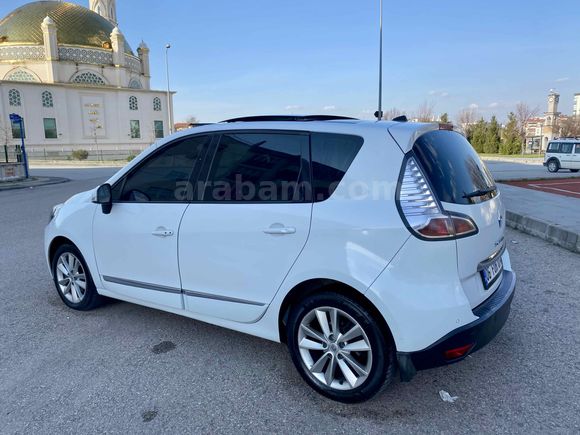 Sahibinden Renault Scenic 1.5 dCi Icon 2013 Model 