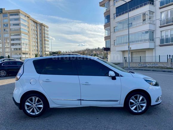 Sahibinden Renault Scenic 1.5 dCi Icon 2013 Model 