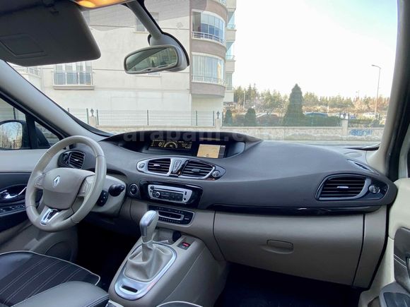 Sahibinden Renault Scenic 1.5 dCi Icon 2013 Model 