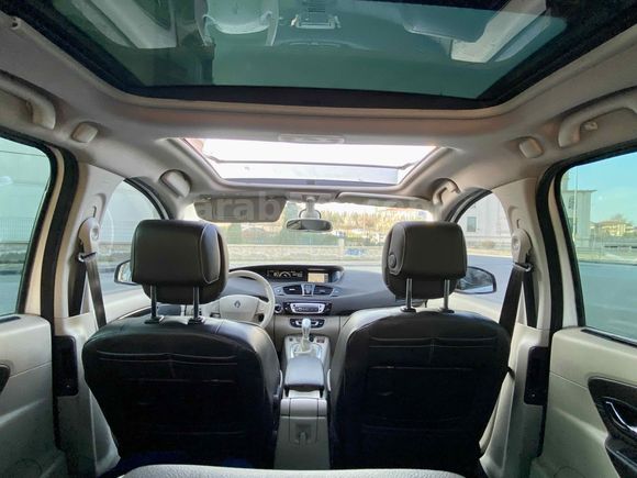 Sahibinden Renault Scenic 1.5 dCi Icon 2013 Model 