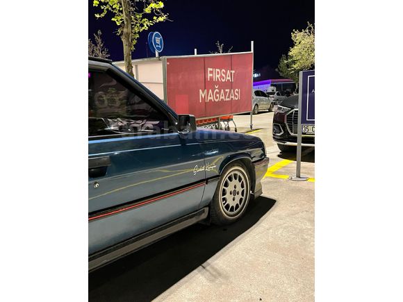 Sahibinden Renault R 9 1.4 Broadway 1994 Model