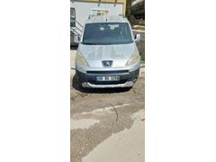 Kazasız Sadece Motor Gidik Peugeot Partner