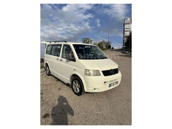 Sahibinden Volkswagen Transporter 2.5 TDI Camlı Van 2004 Model 