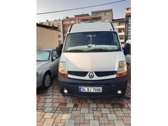 Sahibinden Renault Master 2.5 dCi 10.8 m3 2008 Mode_18 derecel