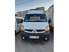 Sahibinden Renault Master 2.5 dCi 10.8 m3 2008 Mode_18 derecel