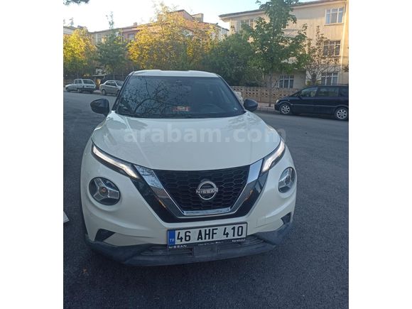Sahibinden Nissan Juke 1.0 DIG-T Platinum 2023 Model