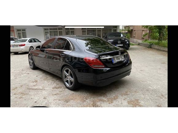 Sahibinden Mercedes - Benz C 180 Style 2014 Model 