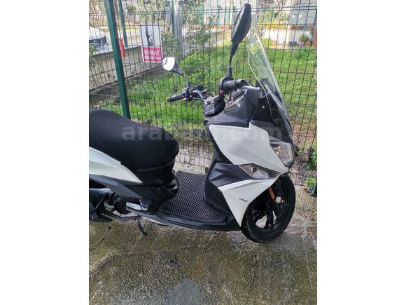 Sahibinden SYM Jet 14 200i ABS