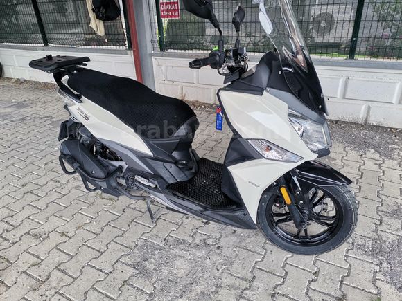 Sahibinden SYM Jet 14 200i ABS