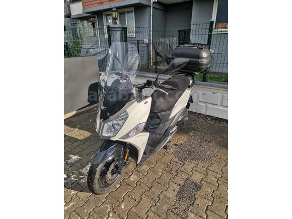 Sahibinden SYM Jet 14 200i ABS