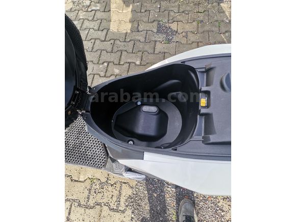 Sahibinden SYM Jet 14 200i ABS