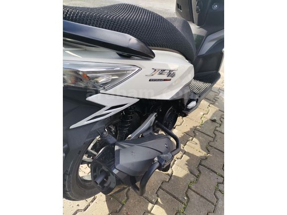 Sahibinden SYM Jet 14 200i ABS