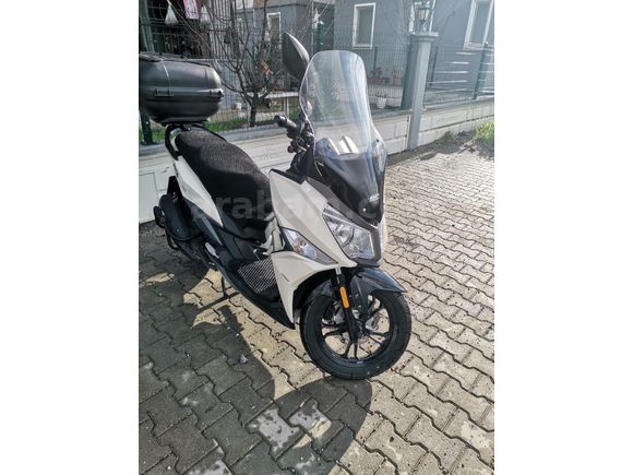 Sahibinden SYM Jet 14 200i ABS