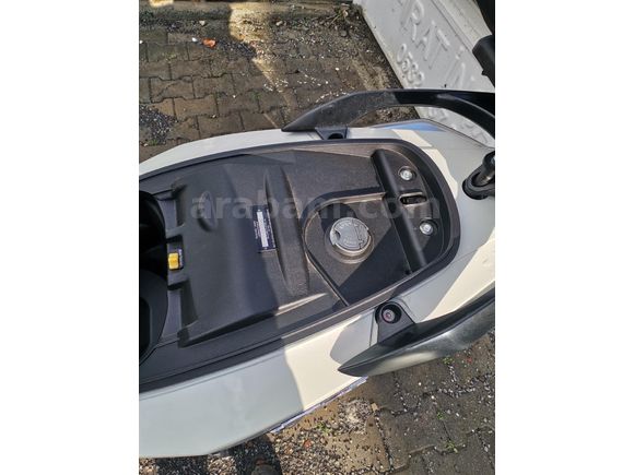 Sahibinden SYM Jet 14 200i ABS