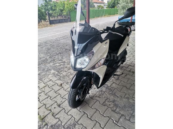 Sahibinden SYM Jet 14 200i ABS