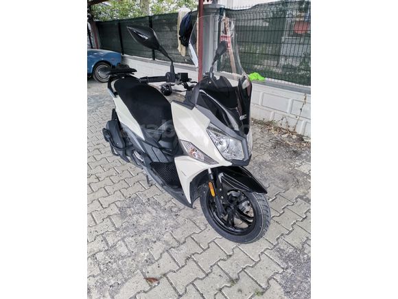 Sahibinden SYM Jet 14 200i ABS