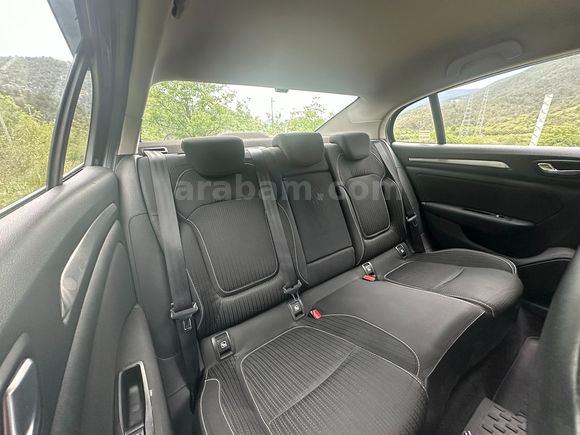 Sahibinden Renault Megane 1.5 dCi Touch 2017 Model 