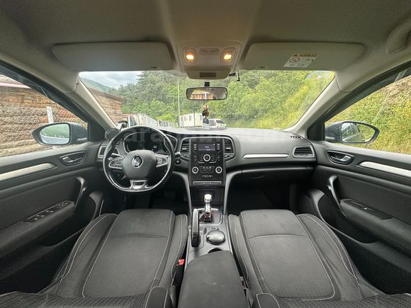 Sahibinden Renault Megane 1.5 dCi Touch 2017 Model 
