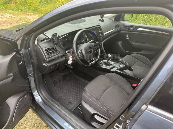 Sahibinden Renault Megane 1.5 dCi Touch 2017 Model 