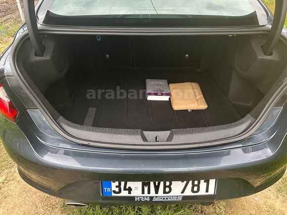 Sahibinden Renault Megane 1.5 dCi Touch 2017 Model 