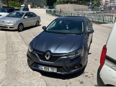Sahibinden Renault Megane 1.5 dCi Touch 2017 Model 
