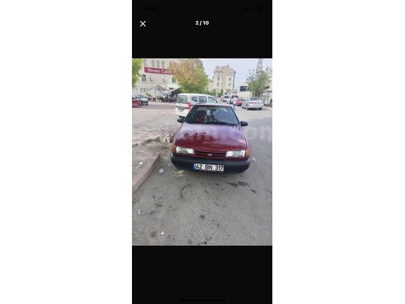 Sahibinden Hyundai Excel 1.5 GLS 1994 Model