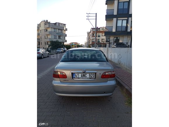 Sahibinden Fiat Albea 1.2 Active 2006 Model 