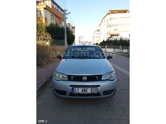 Sahibinden Fiat Albea 1.2 Active 2006 Model 