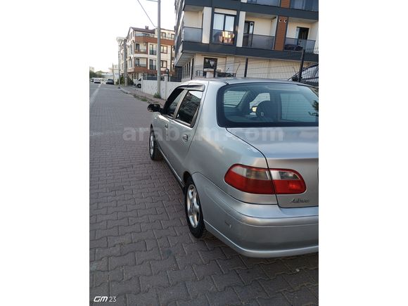 Sahibinden Fiat Albea 1.2 Active 2006 Model 