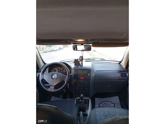 Sahibinden Fiat Albea 1.2 Active 2006 Model 