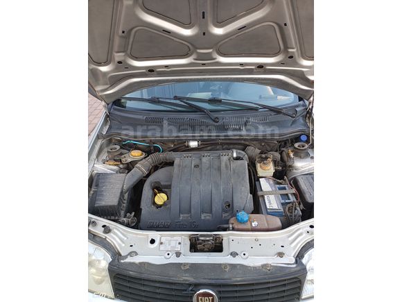 Sahibinden Fiat Albea 1.2 Active 2006 Model 