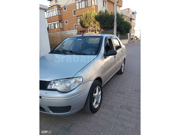 Sahibinden Fiat Albea 1.2 Active 2006 Model 