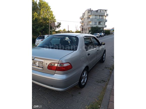 Sahibinden Fiat Albea 1.2 Active 2006 Model 
