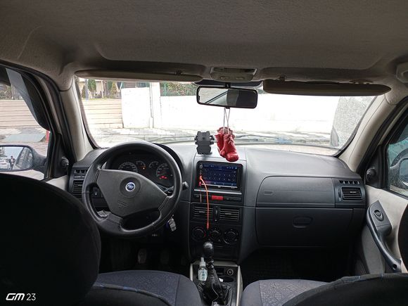 Sahibinden Fiat Albea 1.2 Active 2006 Model 
