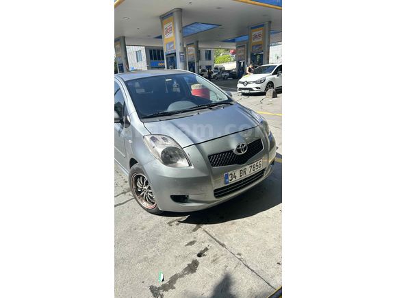 Sahibinden Toyota Yaris 1.4 D-4D Terra 2007 Model 