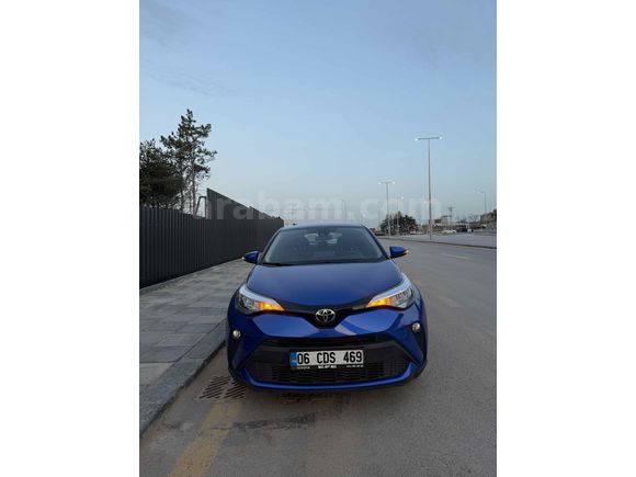 Sahibinden Toyota C-HR 1.2 Turbo Flame 2020 Model 