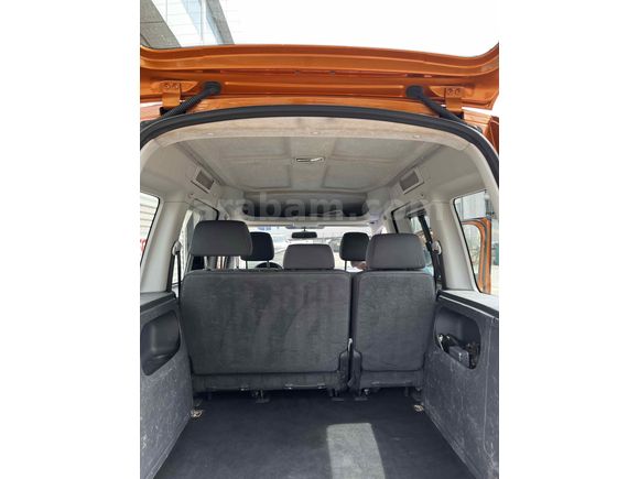 Ustadan bakımlı temiz Volkswagen Caddy 1.6 TDI Comfortline 2014 Model 