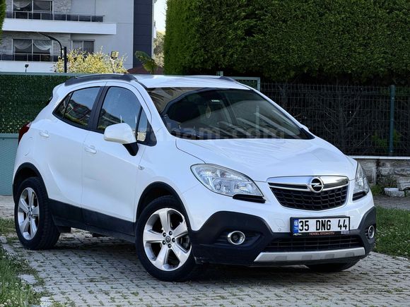 64BİN KM 2014 MODEL  MOKKA