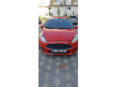 Sahibinden Ford Fiesta 1.6 Titanium 2017 Model 