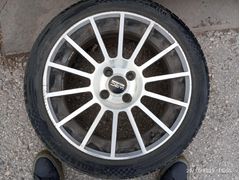 WRC JANT LASTİK 16 İNÇ 0 AYARINDA