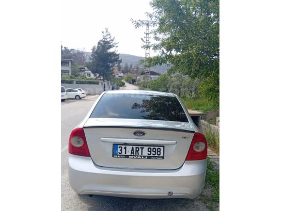 Sahibinden Ford Focus 1.6 TDCi Trend X 2011 Model  245.000 km Gri (metalik)