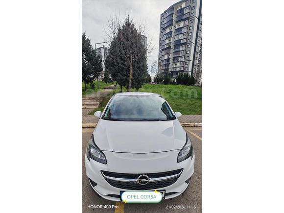 Sahibinden Opel Corsa 1.4 Enjoy 2019 Model Kocaeli 65.500 km Beyaz