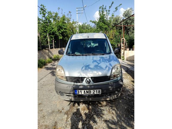 Sahibinden Renault Kangoo 1.5 dCi Authentique 2006 Model