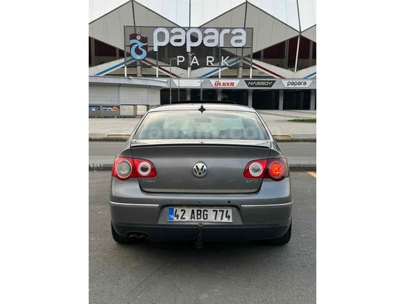MEMURDAN BAKIMLI HİGHLİNE PASSAT