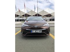 Sahibinden Toyota Avensis 1.6 Advance 2015 Model