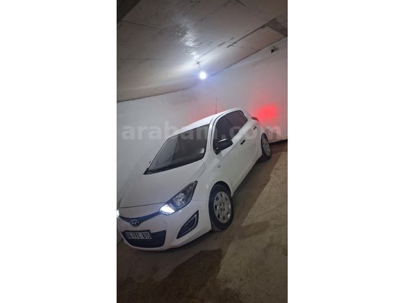 Sahibinden Hyundai i20 1.4 CRDi Jump 2014 Model