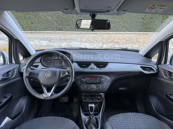 2016 MODEL OTOMATİK VİTES  OPEL CORSA